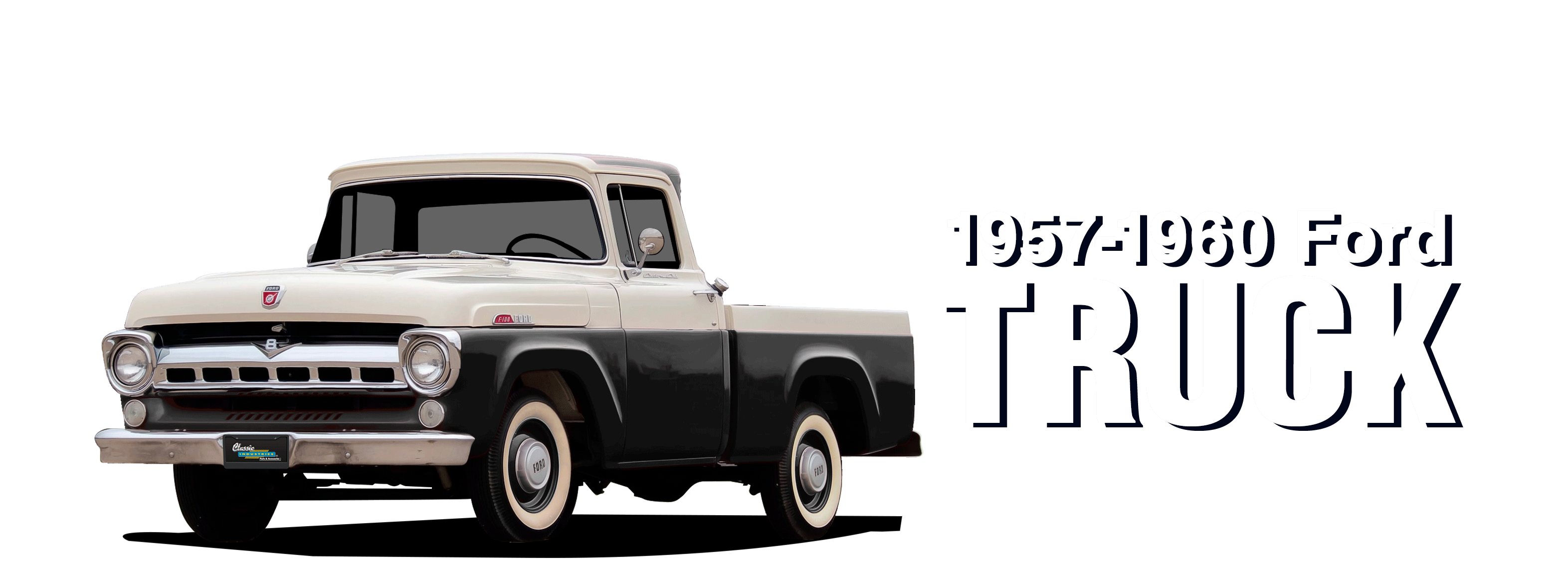 Ford outlet f100 accessories